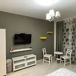Centru Charming New Apartament Piata Universitate